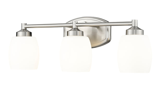 745-3V-BN - Kendrick 3 Light 23" Vanity - Brushed Nickel