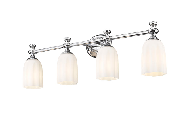 1102-4V-CH - Orion 4 Light 31" Vanity - Chrome