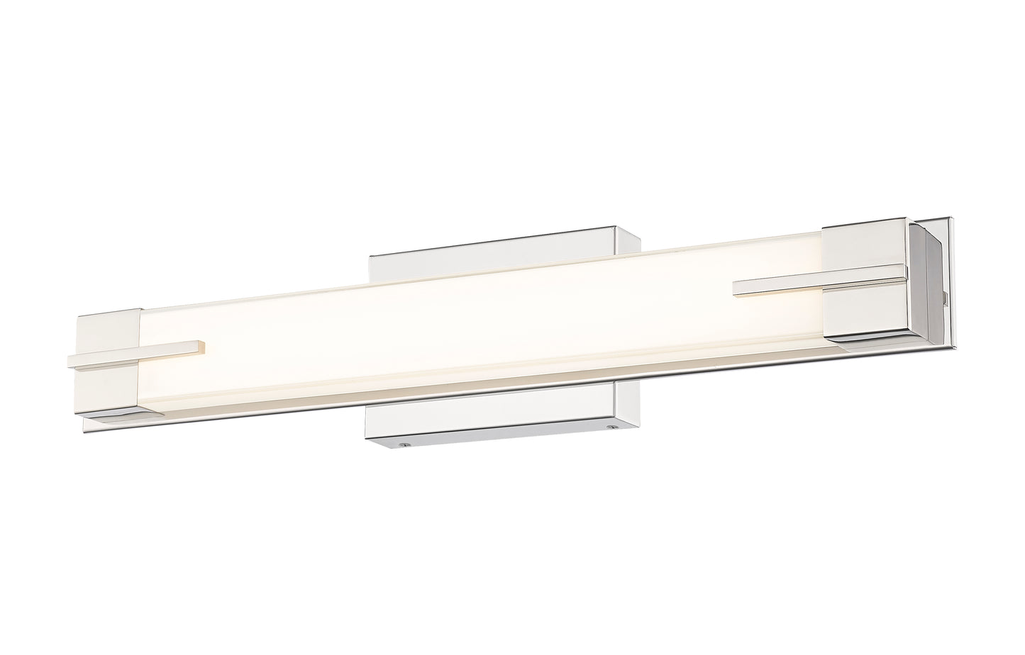 4100-23W-CH-LED - Chase 1 Light 23" Vanity - Chrome