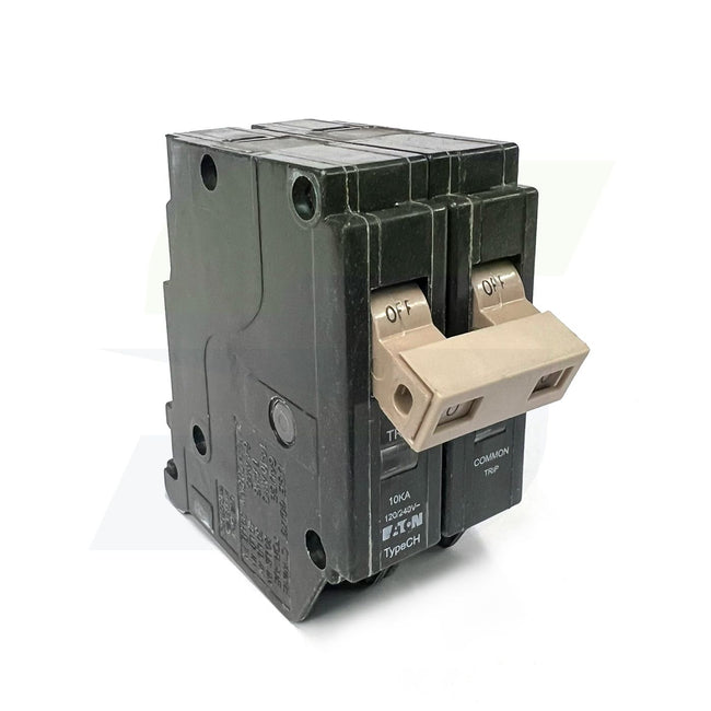 CHF240 - 2-Pole Plug-On Circuit Breaker - 120/240V, 40A