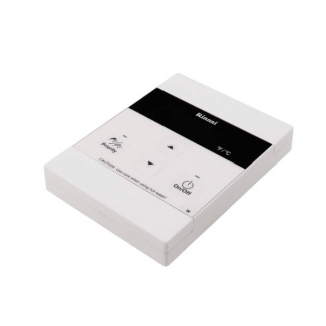 MCC-601-W - Commercial Temperature Controller - White, 140-180 Degrees