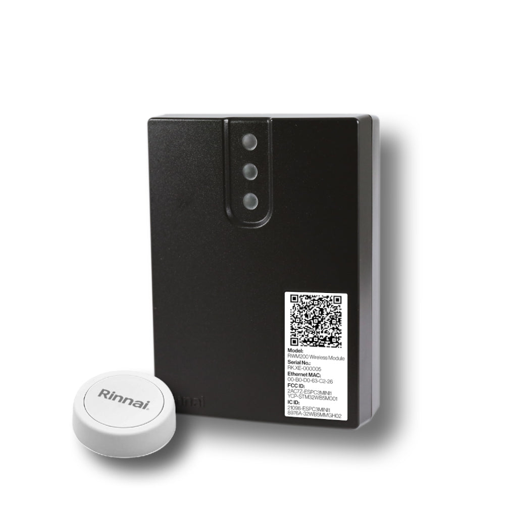 RPB200 - Recirculation Push Button