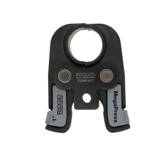 48443 - Press Jaw - 1" Pipe, Carbon Steel/Stainless Steel, For Viega MegaPress