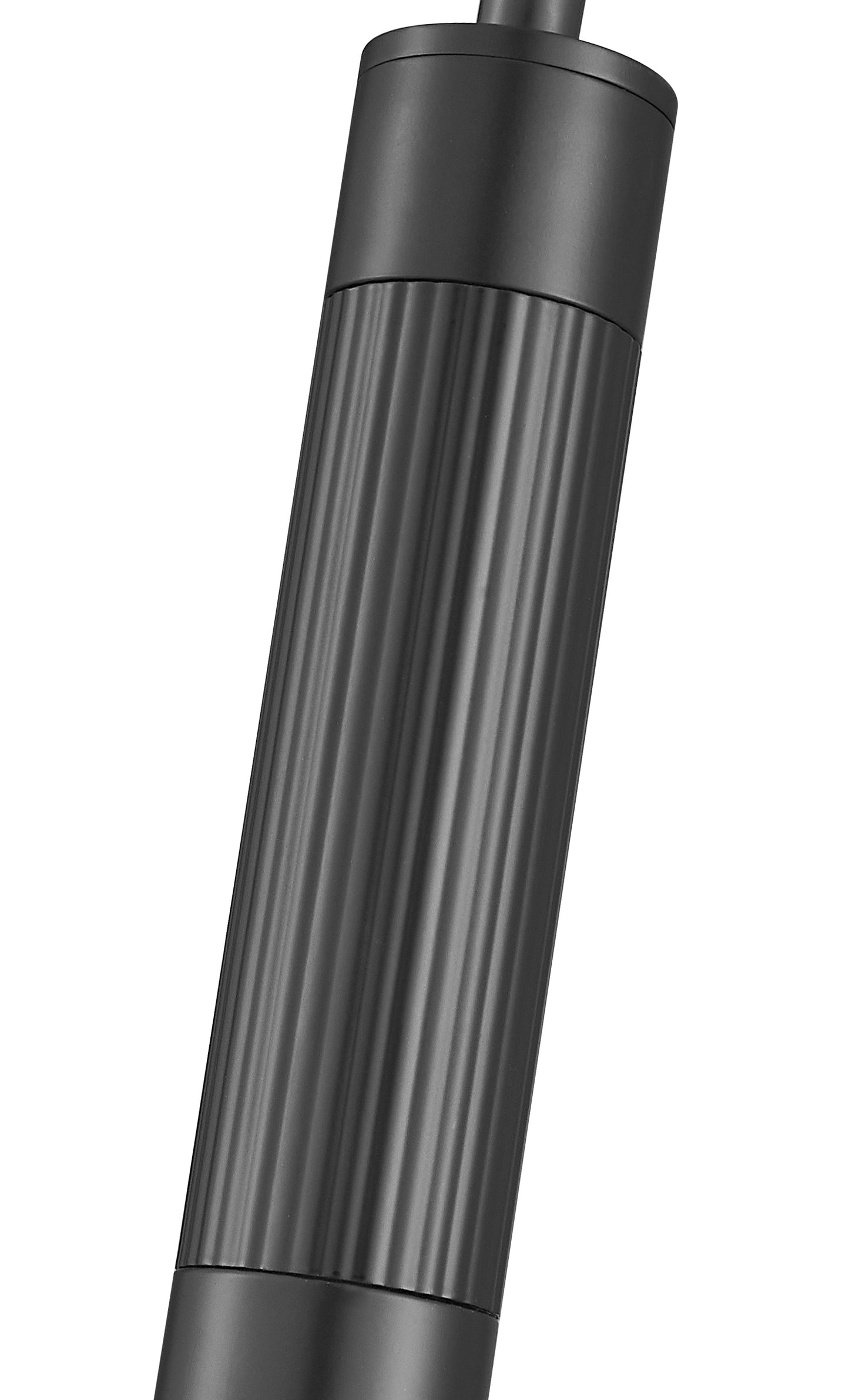 1956P-ROD-MB - Stari 1 Light 5" Pendant - Matte Black