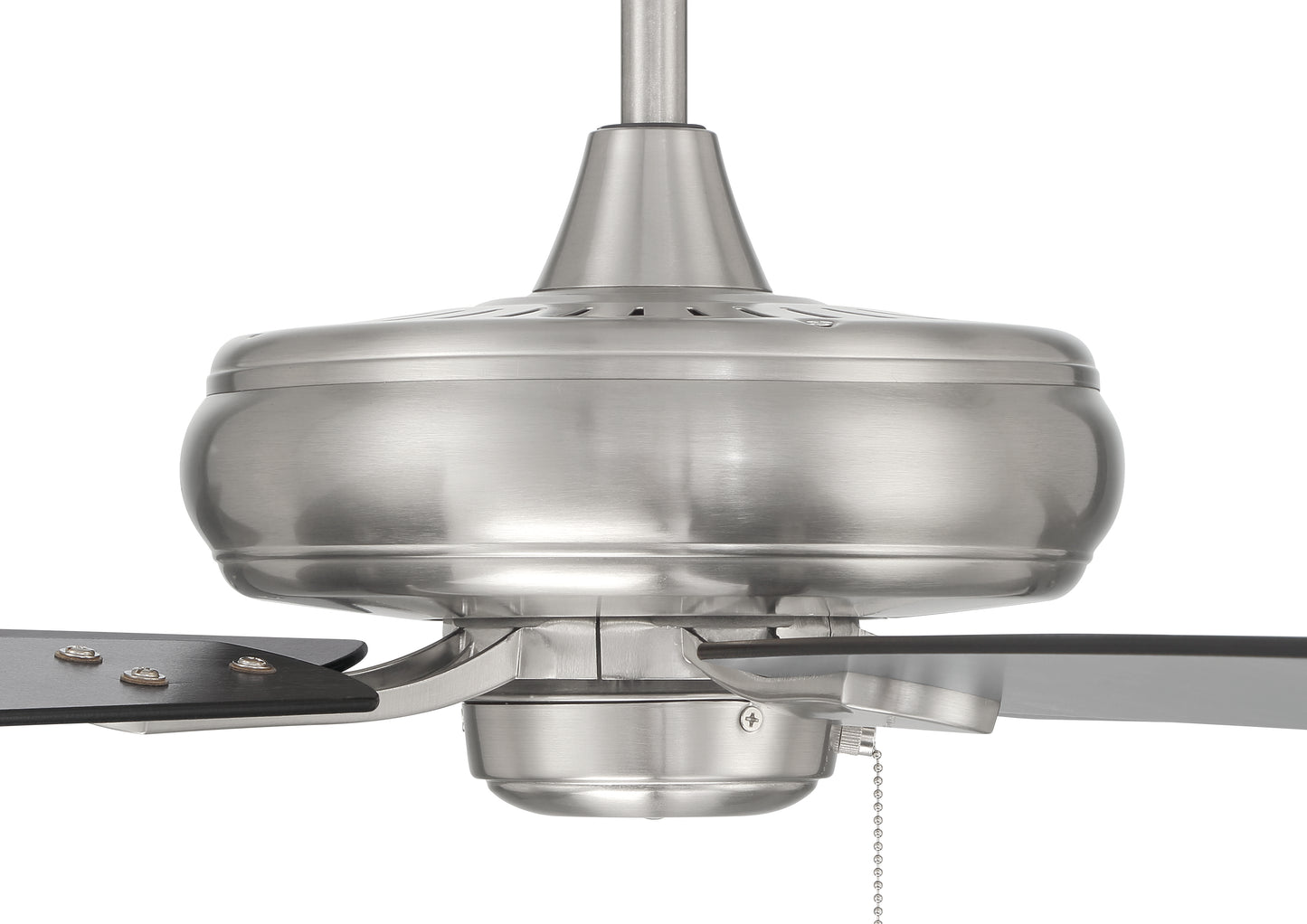 ECF52BNK5-BNGW - Eos 52" 5 Blade Ceiling Fan with Light Kit - Brushed Nickel