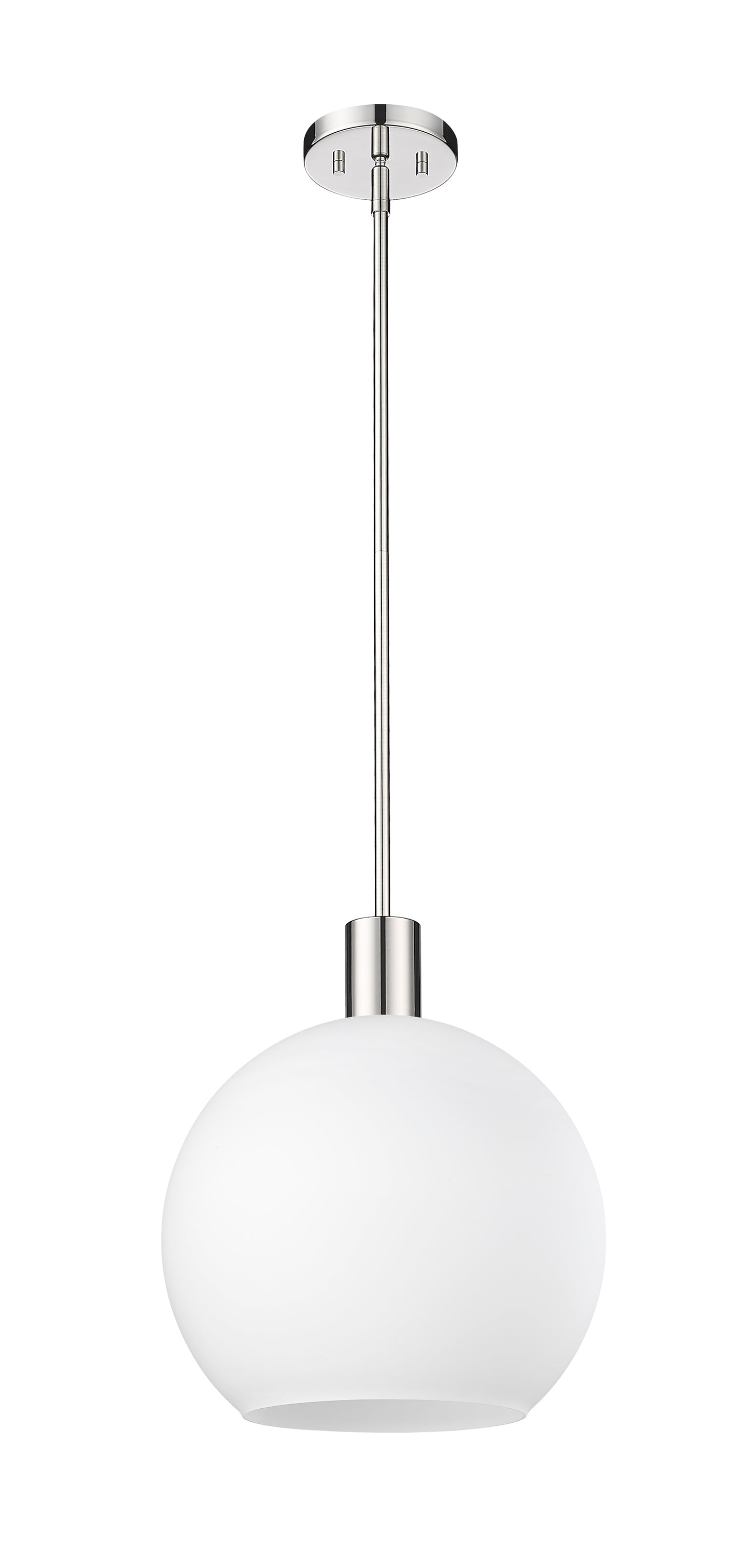 7500P14-PN - Margo 1 Light 14" Pendant - Polished Nickel