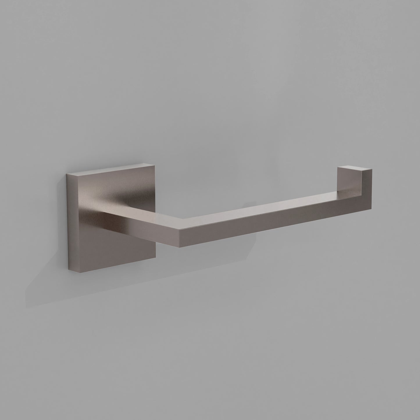 RBCN1-TP-BN - Rubicon Toilet Paper Holder in Brushed Nickel