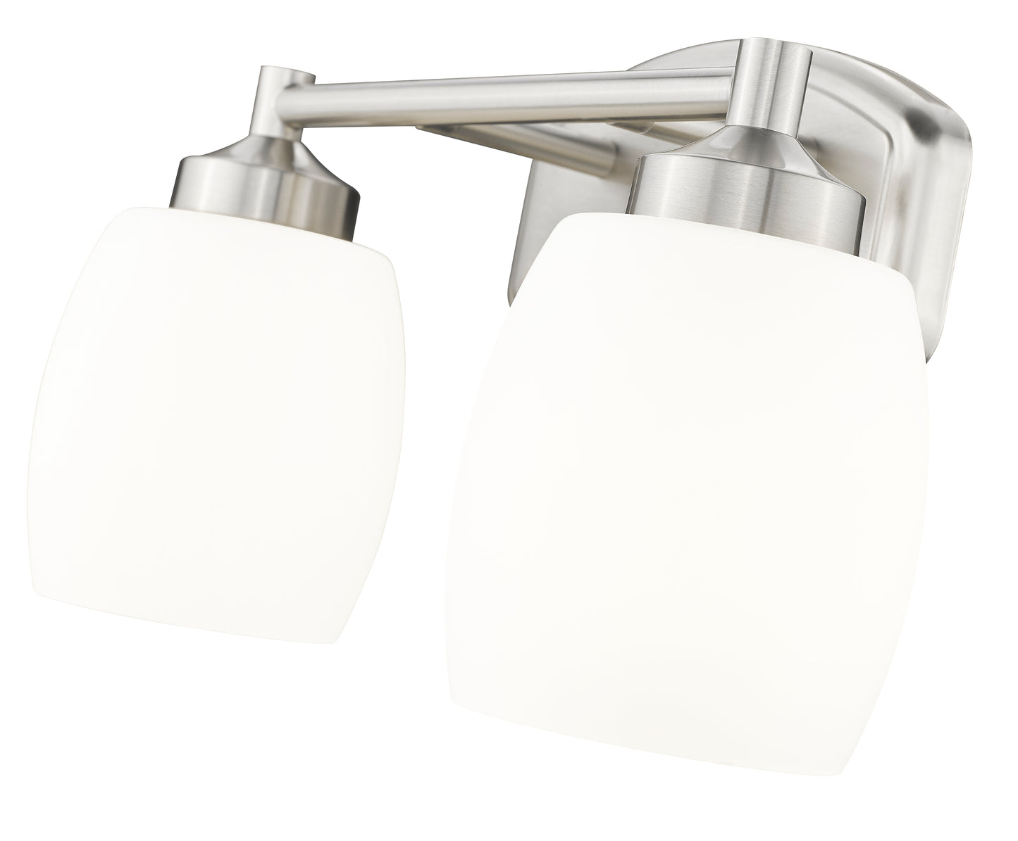 745-2V-BN - Kendrick 2 Light 14" Vanity - Brushed Nickel