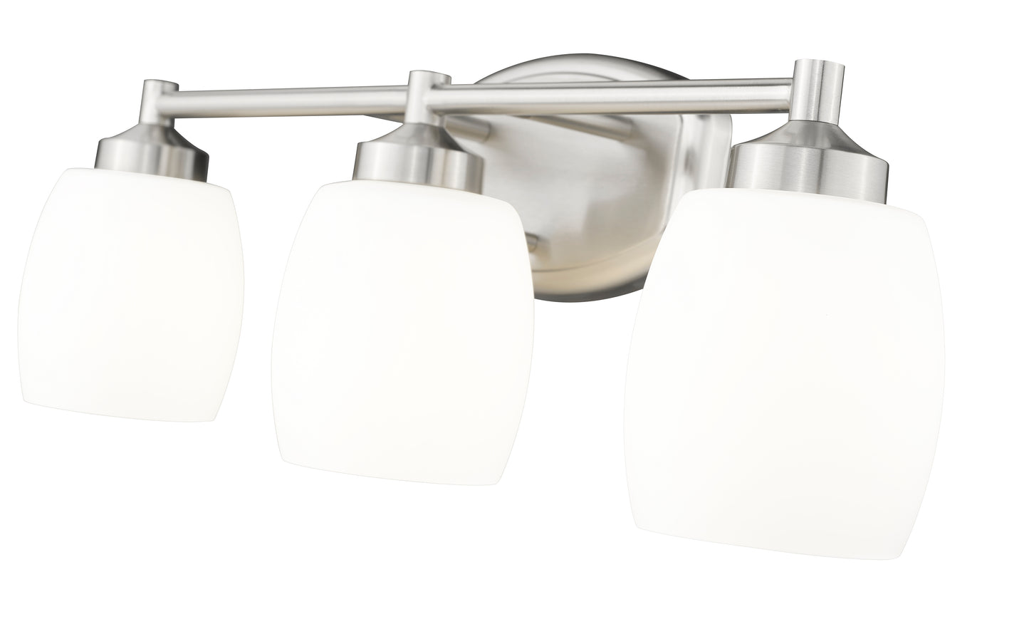 745-3V-BN - Kendrick 3 Light 23" Vanity - Brushed Nickel