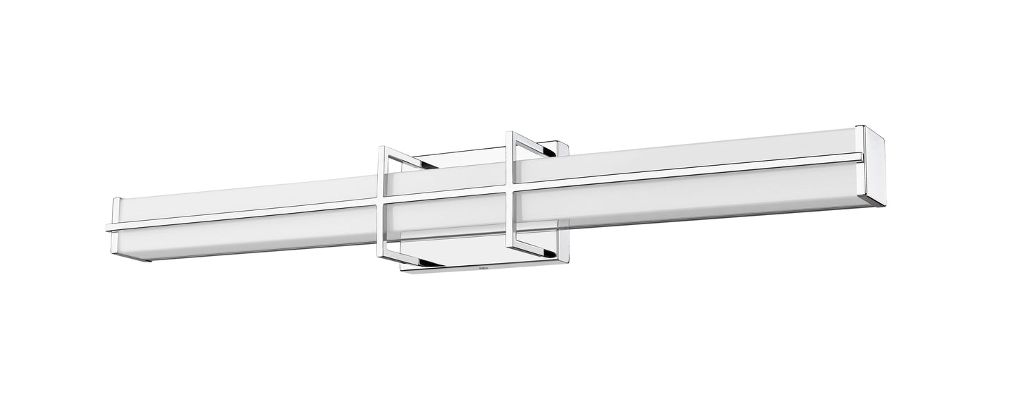 1011-32W-CH-LED - Harrison 1 Light 32" Vanity - Chrome