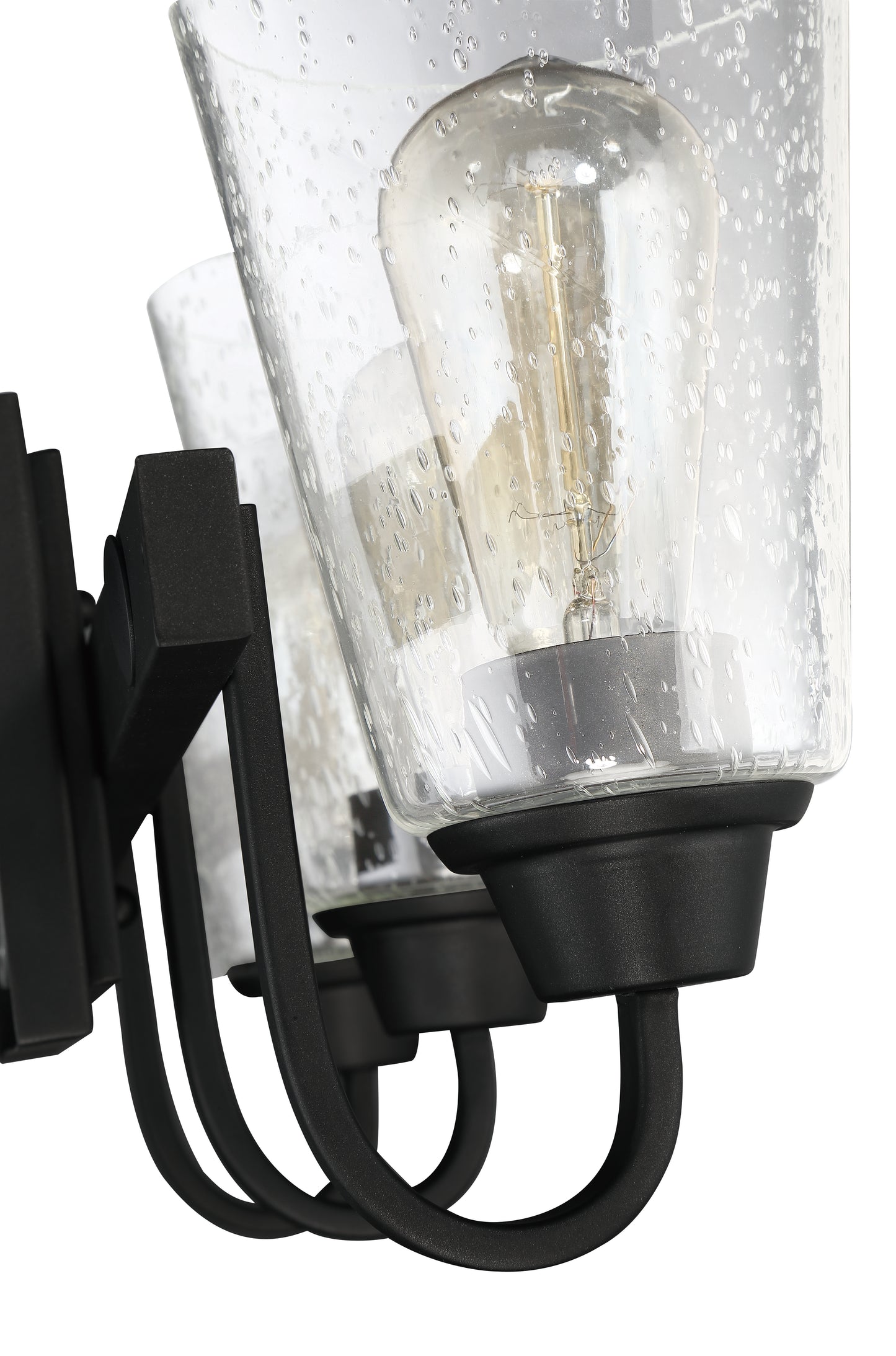 41903-ESP-CS - Grace 3 Light 21" Wide Vanity Light - Espresso