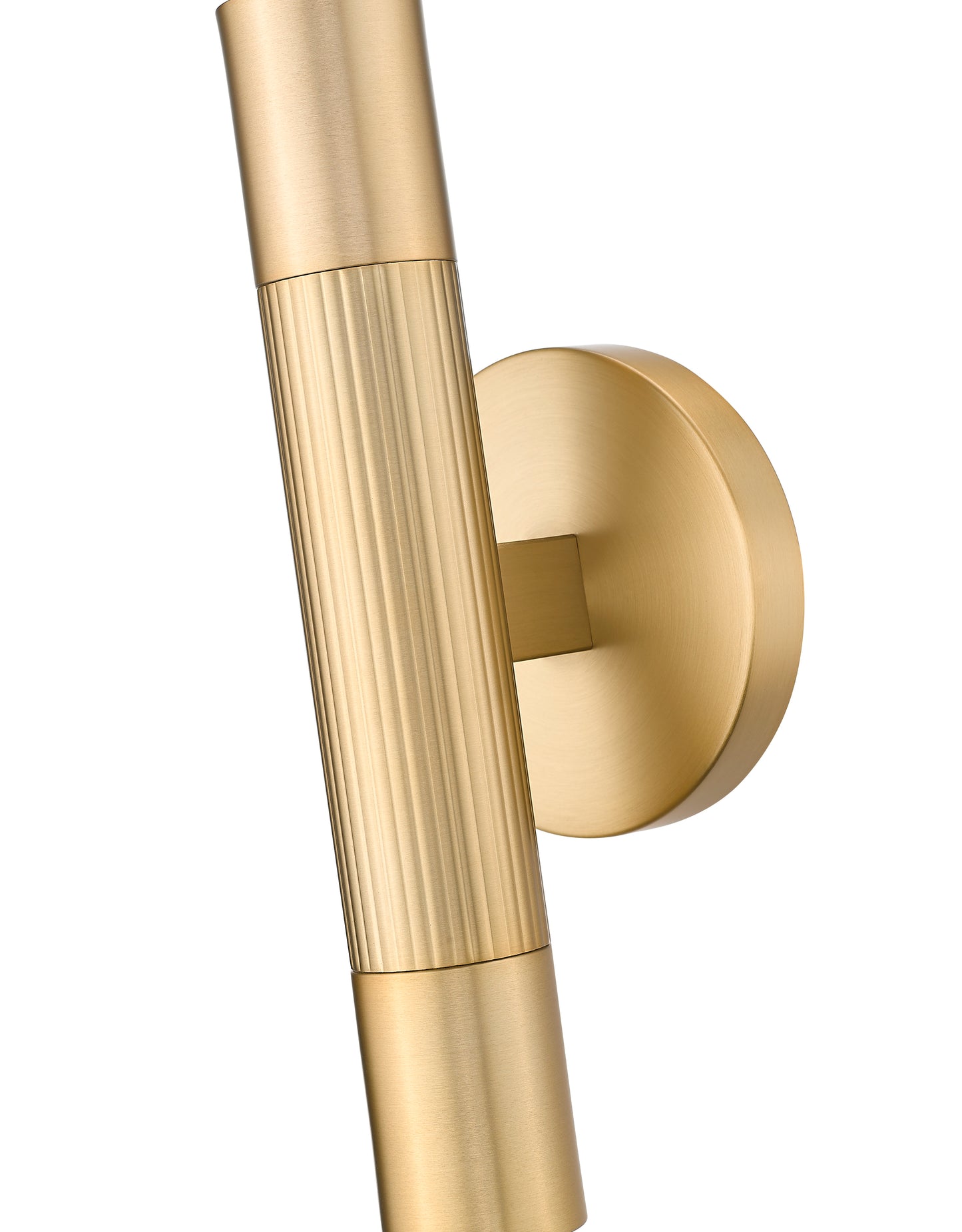 1956-2S-MGLD - Stari 2 Light Wall 12" Sconce - Modern Gold