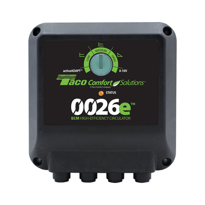 Taco VM2644-DD1-RS2W control
