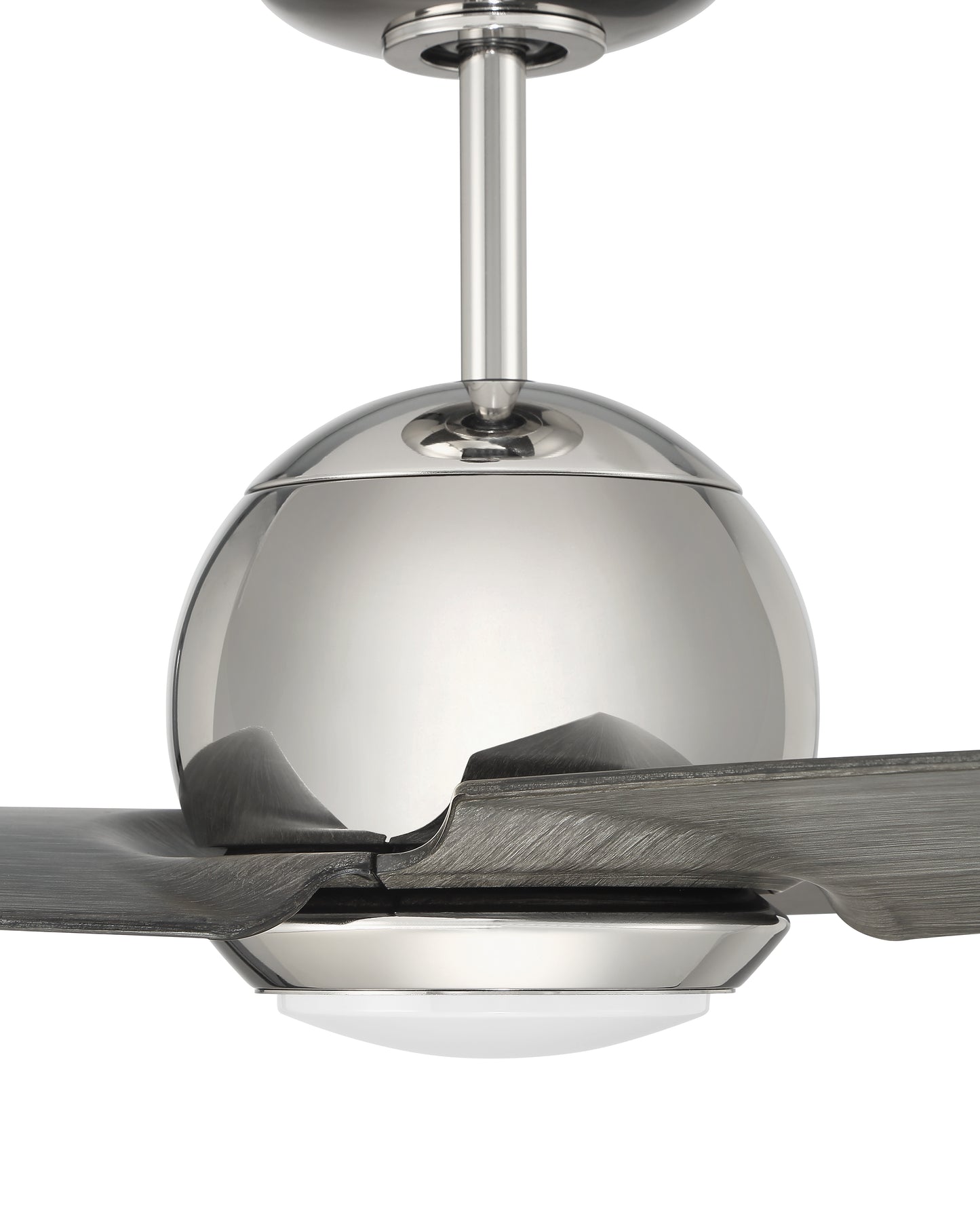 NTE52PLN3 - Nate Fan Control - Polished Nickel