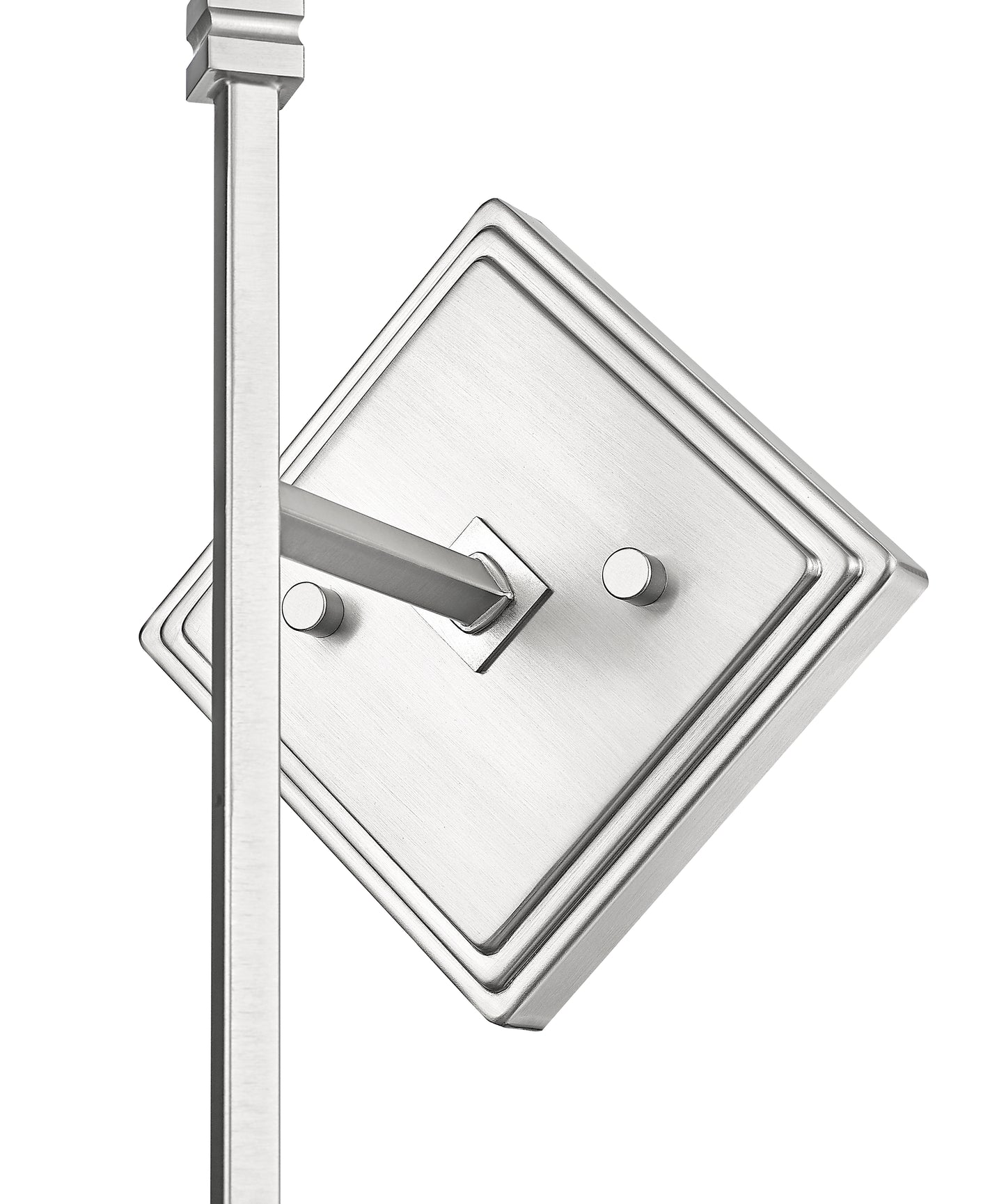 3047-1S-BN - Esme 1 Light Wall 24" Sconce - Brushed Nickel