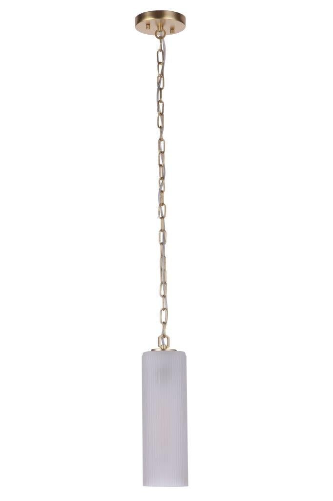 57991-SNG - Myos 1 Light 5" Wide Mini Pendant - Sunset Gold