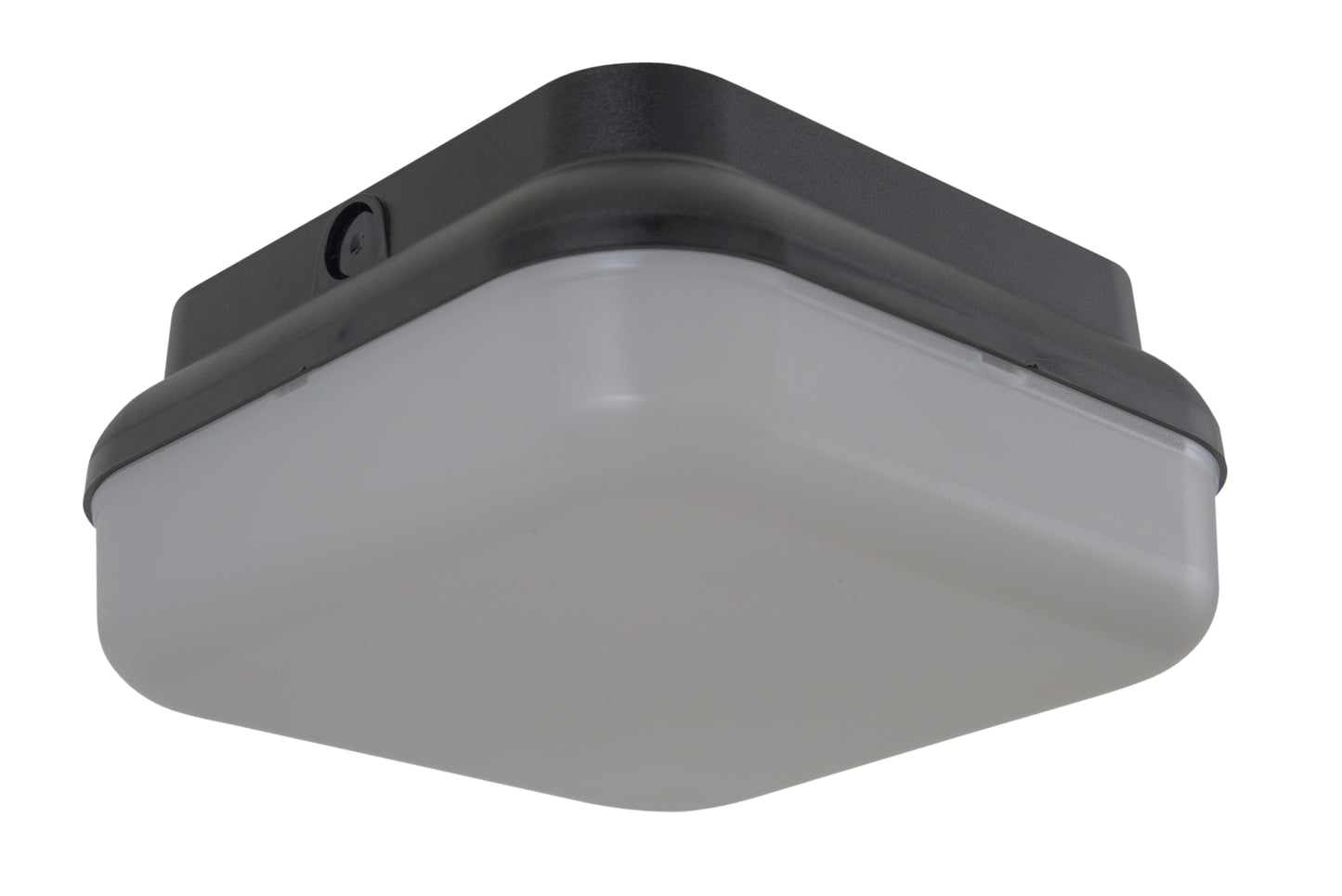 ZA6407-TB - Resilience Lanterns 2 Light 10" Wide Flush Mount - Textured Black