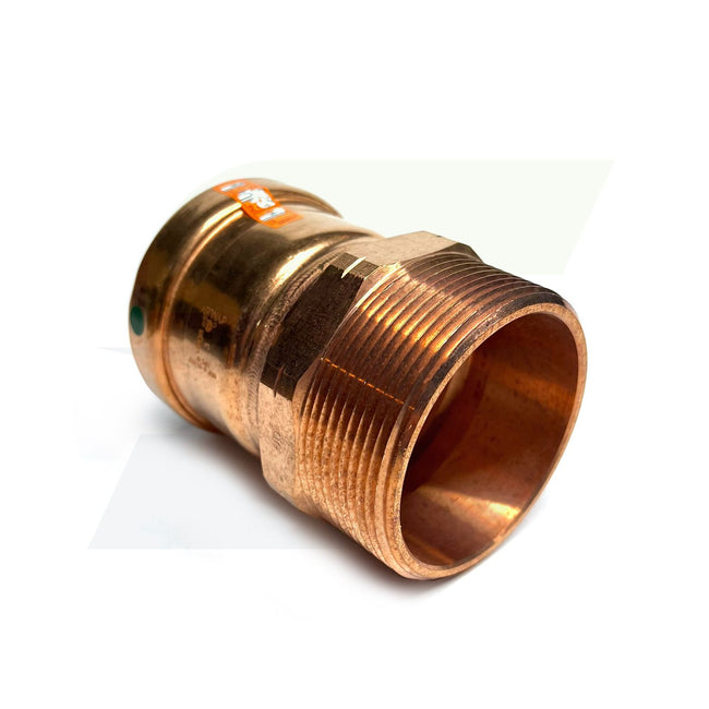 20823- 3" ProPress XL-C Copper Male Adapter - (Lead Free)