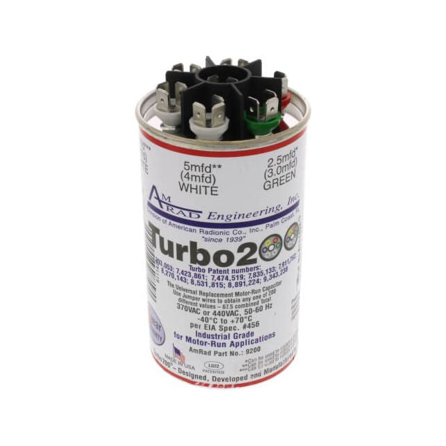 439100 - Turbo 200 Universal Capacitor