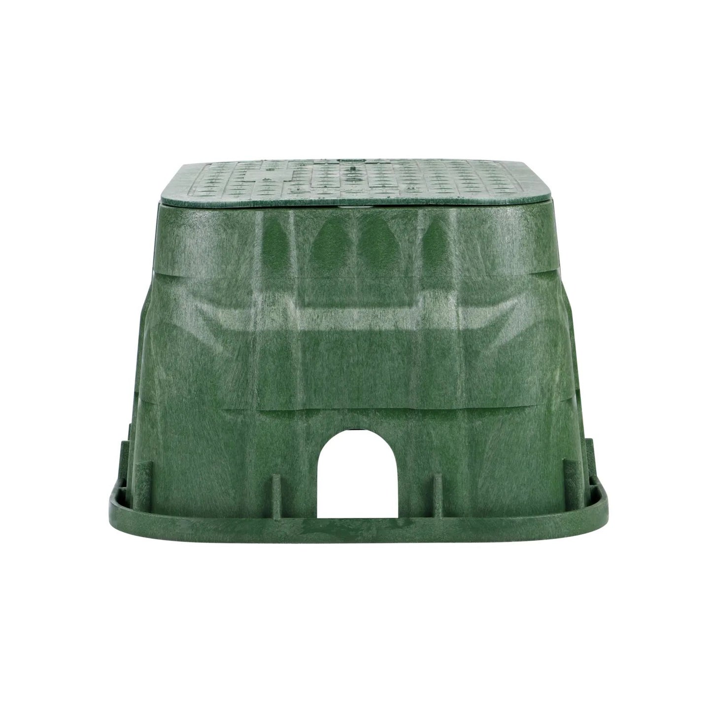 318BC - 13" x 20" Pro-Spec Series Jumbo Valve Box with Lid - Green