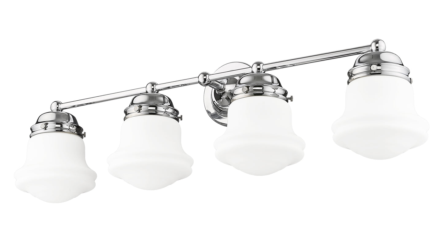 735-4V-CH - Vaughn 4 Light 32" Vanity - Chrome
