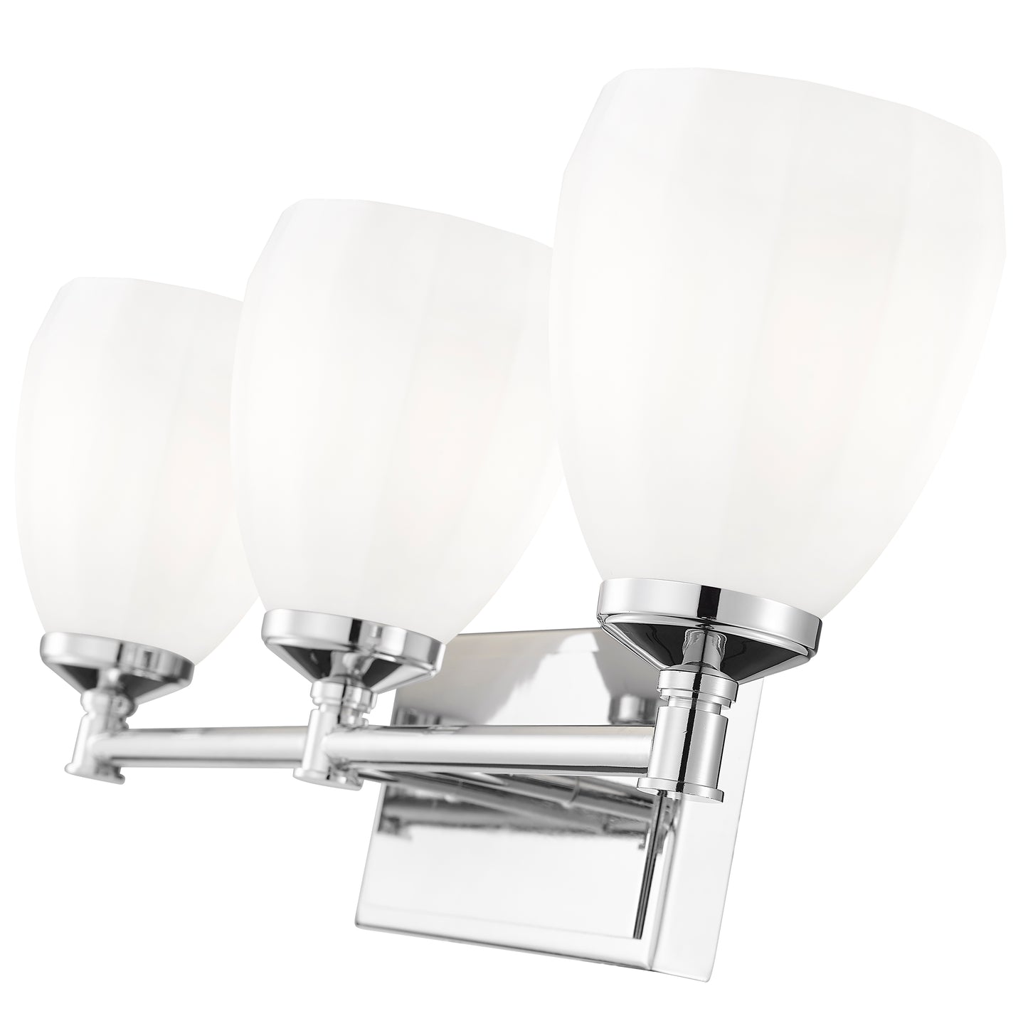 7004-3V-CH - Oren 3 Light 24" Vanity - Chrome