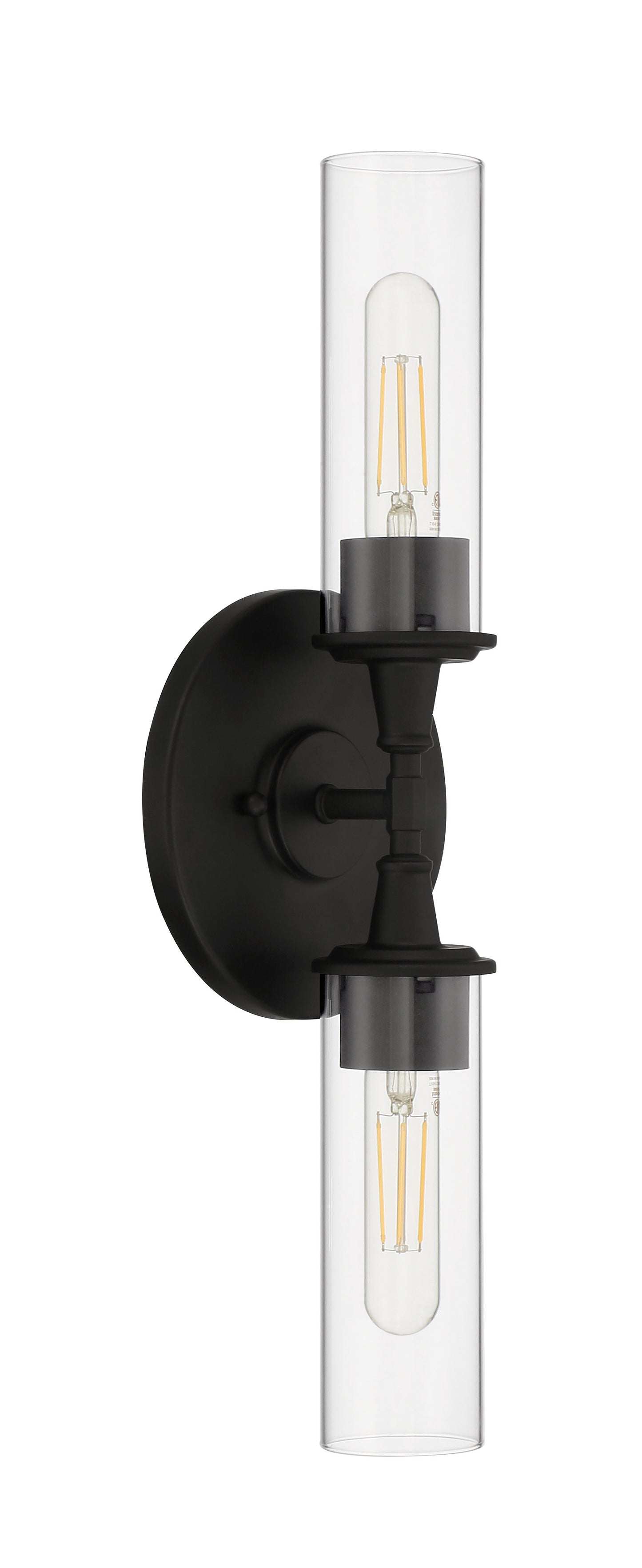38002-ESP - Modina 2 Light 20" Wide LED Vanity Light - Espresso