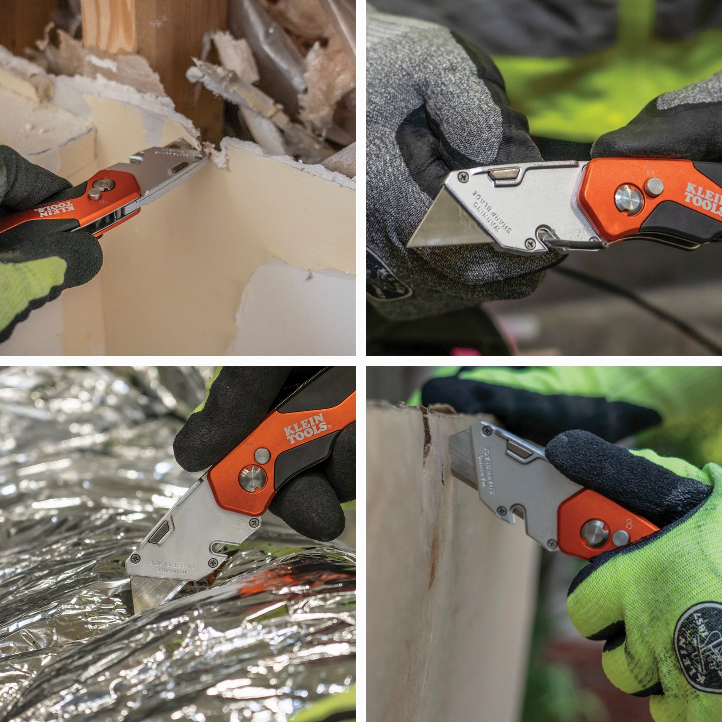 44131 - Folding Utility Knife