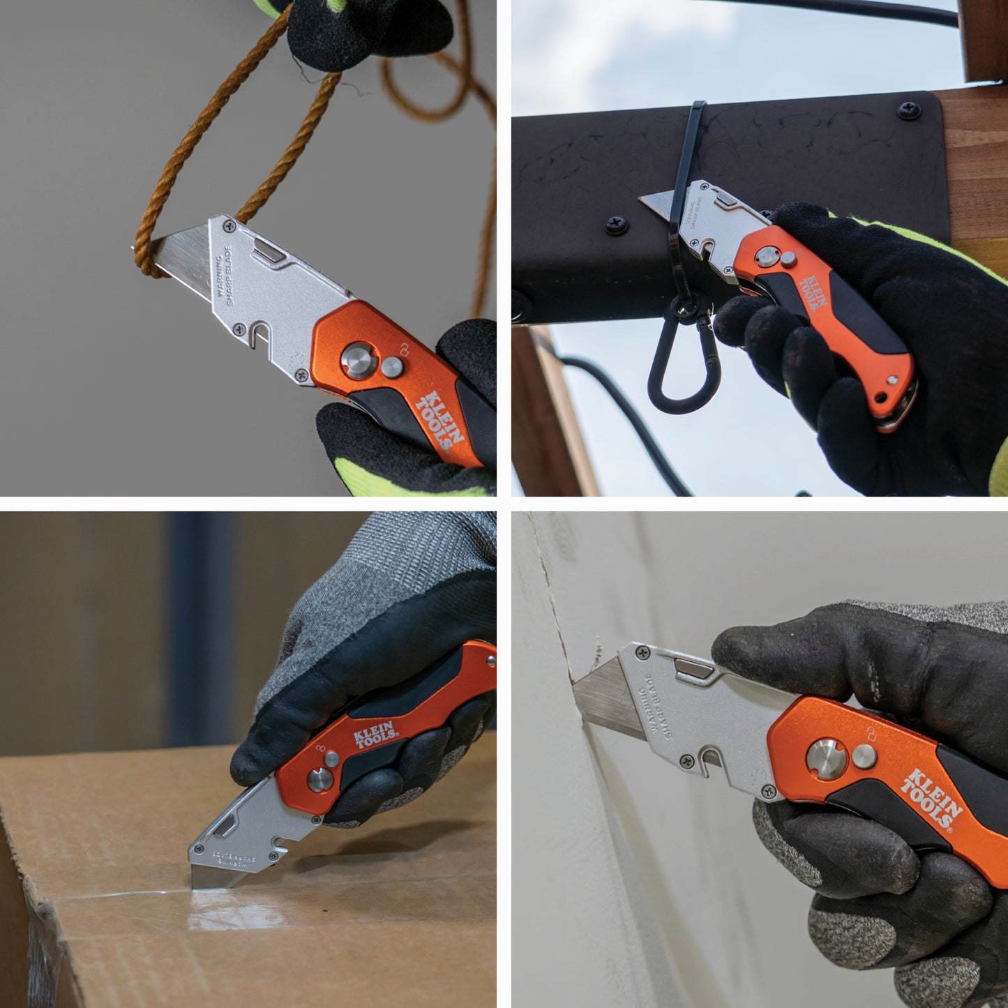 44131 - Folding Utility Knife