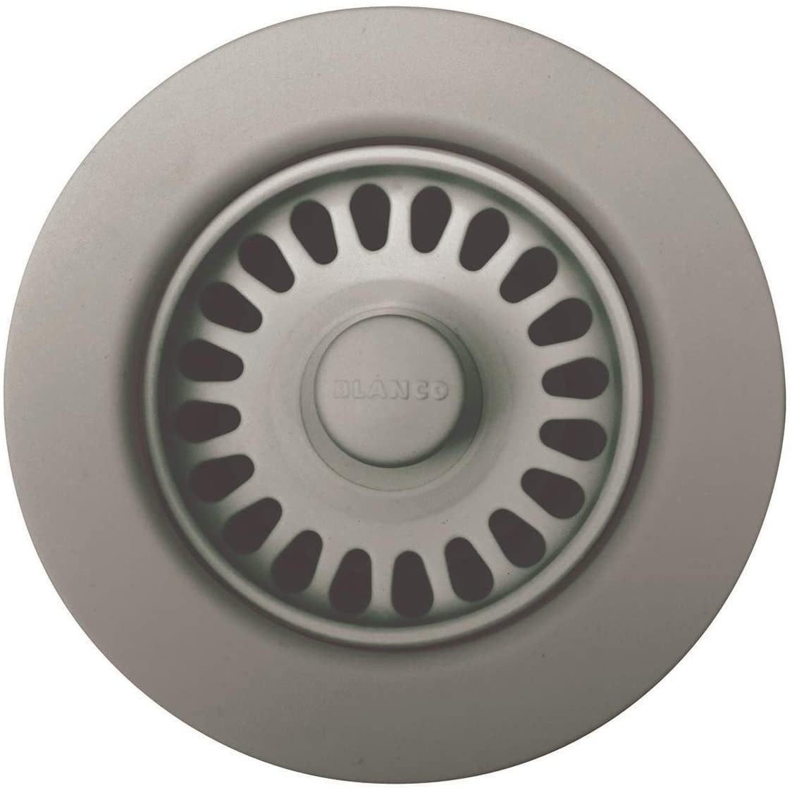 441324 - 3.5" Disposal Basket Strainer and Sink Flange Assembly - Truffle