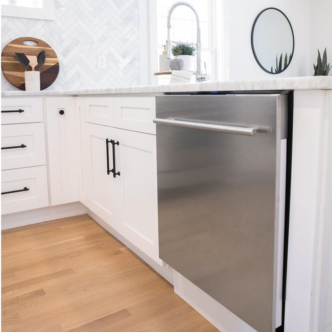 SRA-KF-CH - Sierra Kitchen Faucet in Chrome