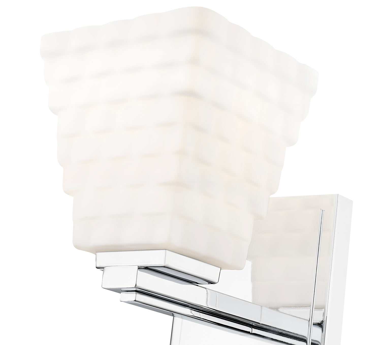 7514-1S-CH - Annalise 1 Light Wall 7" Sconce - Chrome
