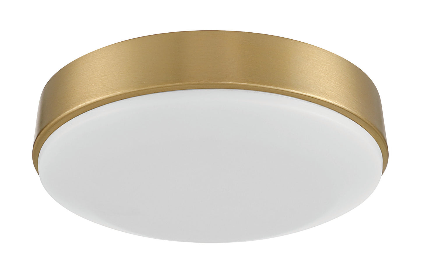 CHM52LK-SB-LED - Charming LED Light Kit in Satin Brass (For use with CHM52xxx3)