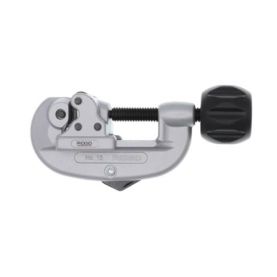 32920 - Screw Feed Tubing & Conduit Cutter, 3/16" to 1-1/8"