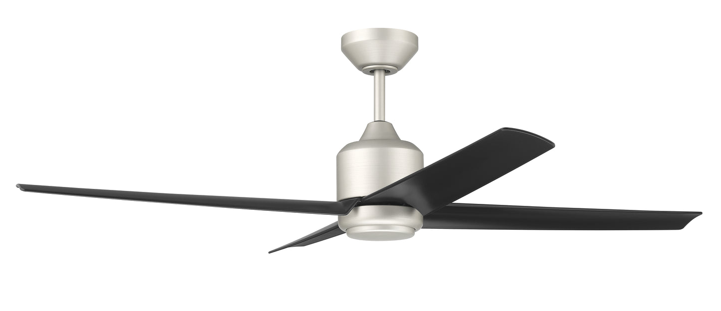 QUL52PN4 - Quell Fan Control - Painted Nickel