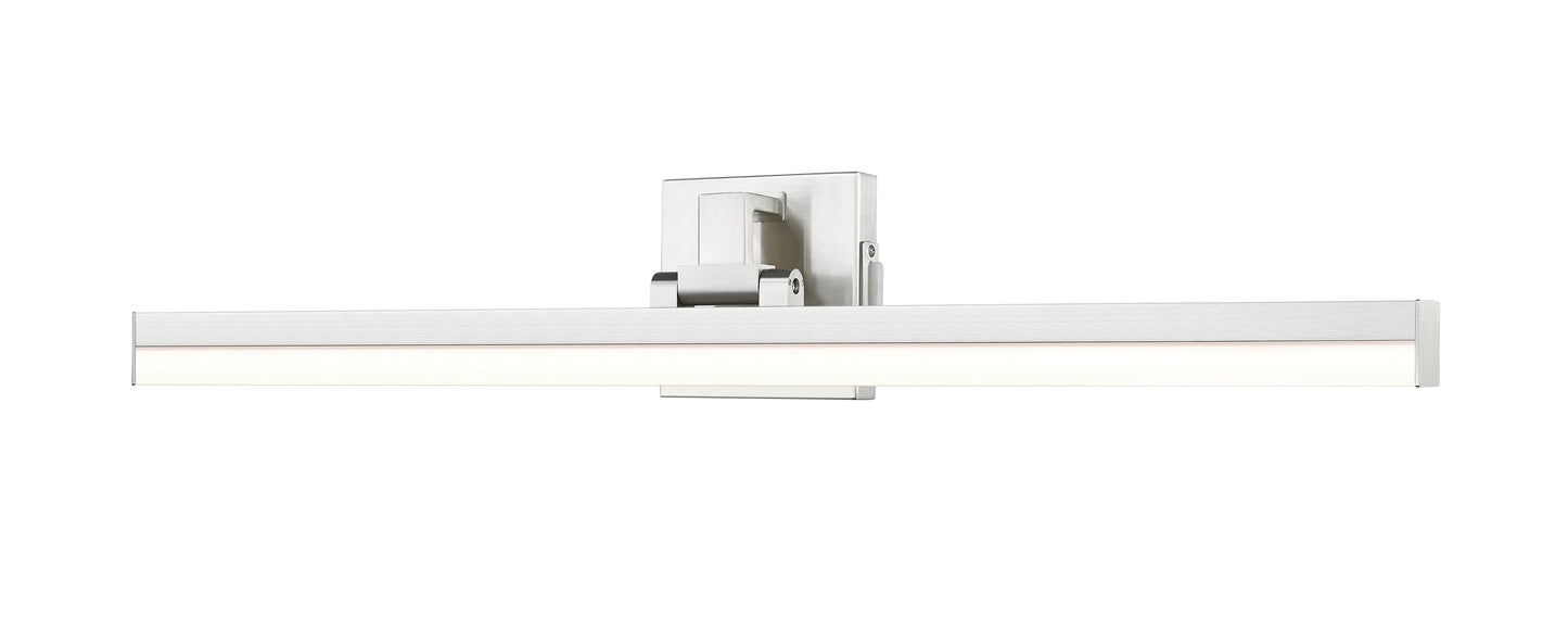 1009-32W-BN-LED - Liam 1 Light 32" Vanity - Brushed Nickel