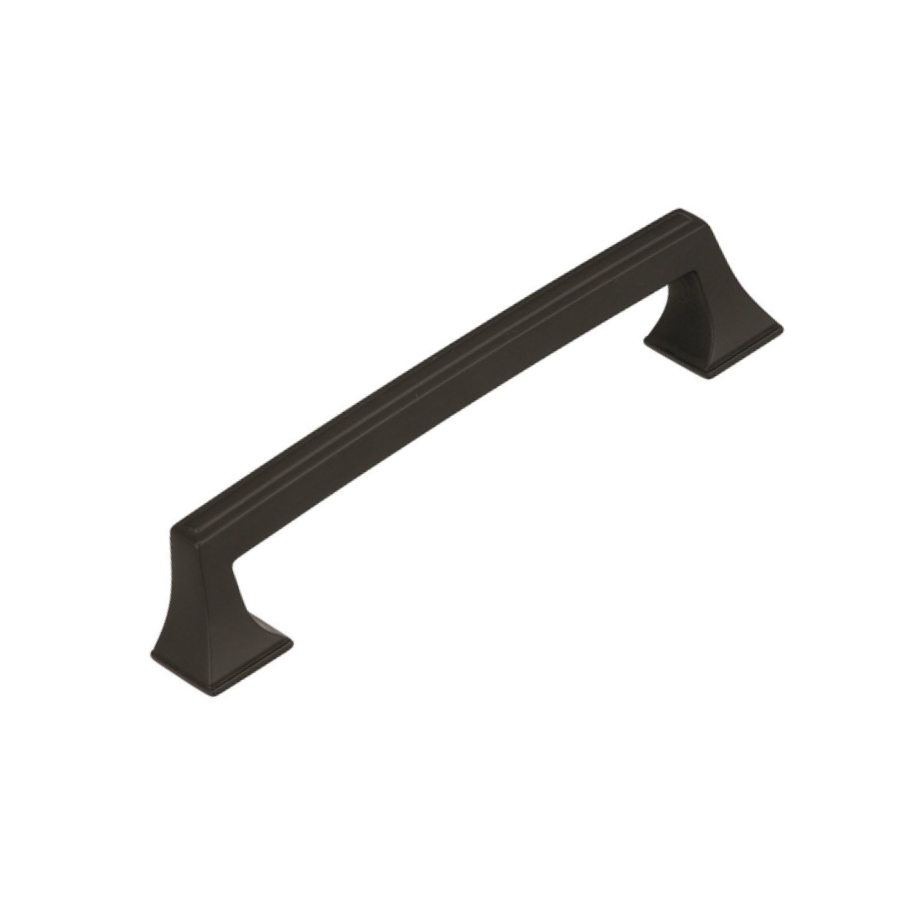 BP53529BBR-10PACK - Mulholland - 5" Center-to-Center - Cabinet Pull - Black Bronze