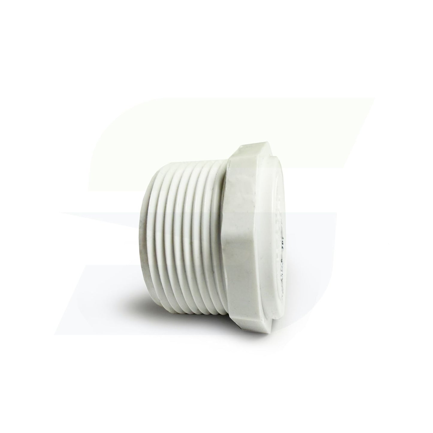 450-005 - 1/2" MNPT Schedule 40 PVC Plug