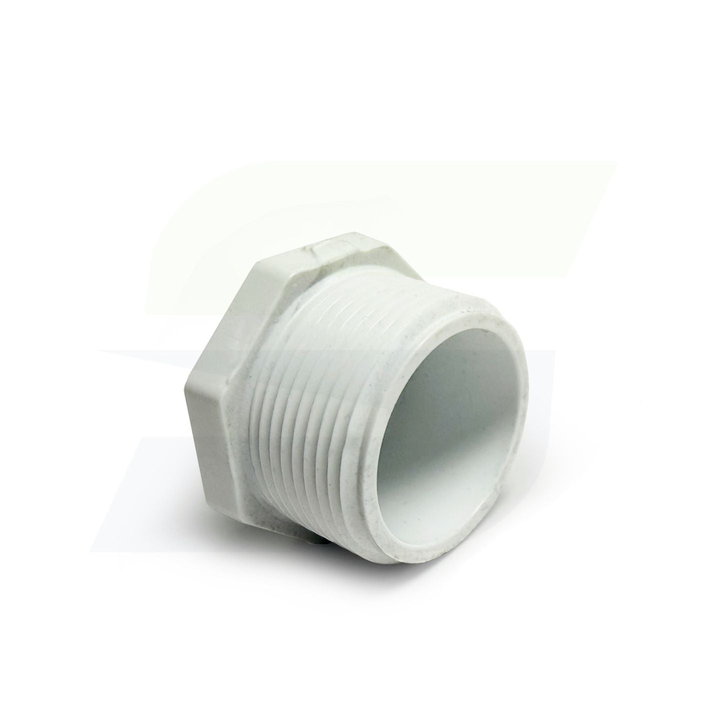 450-007 - 3/4" MNPT Schedule 40 PVC Plug