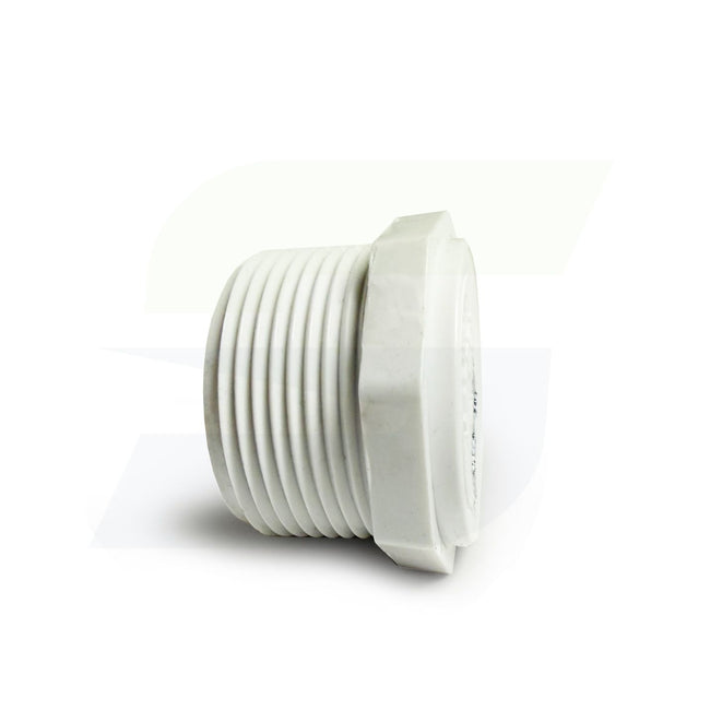 450-007 - 3/4" MNPT Schedule 40 PVC Plug