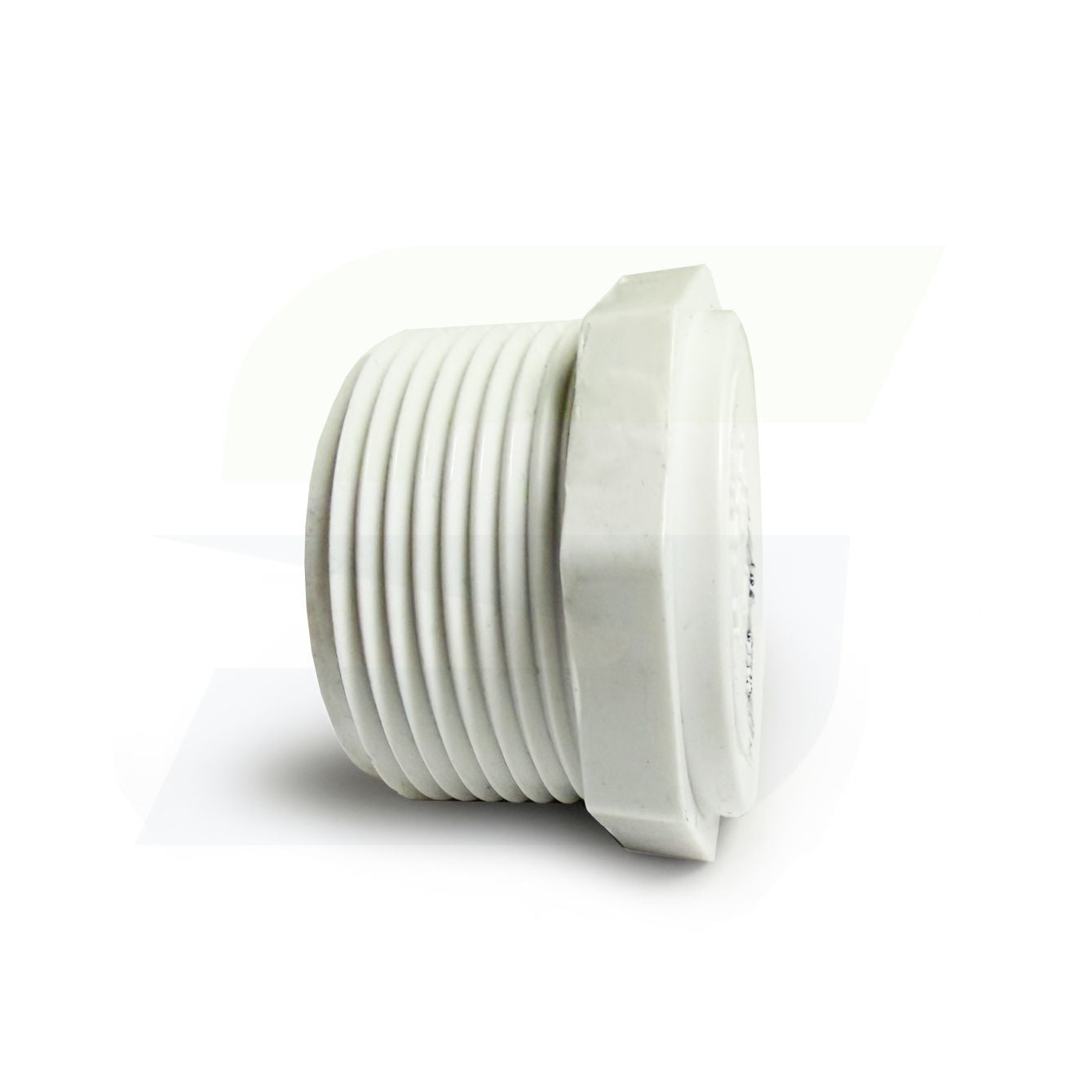450-010 - 1" MNPT Schedule 40 PVC Plug