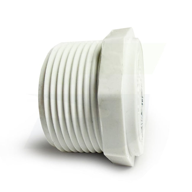 450-020 - 2" MNPT Schedule 40 PVC Plug
