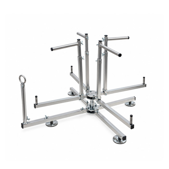 286151-002 - RAUPEX Horizontal Uncoiler