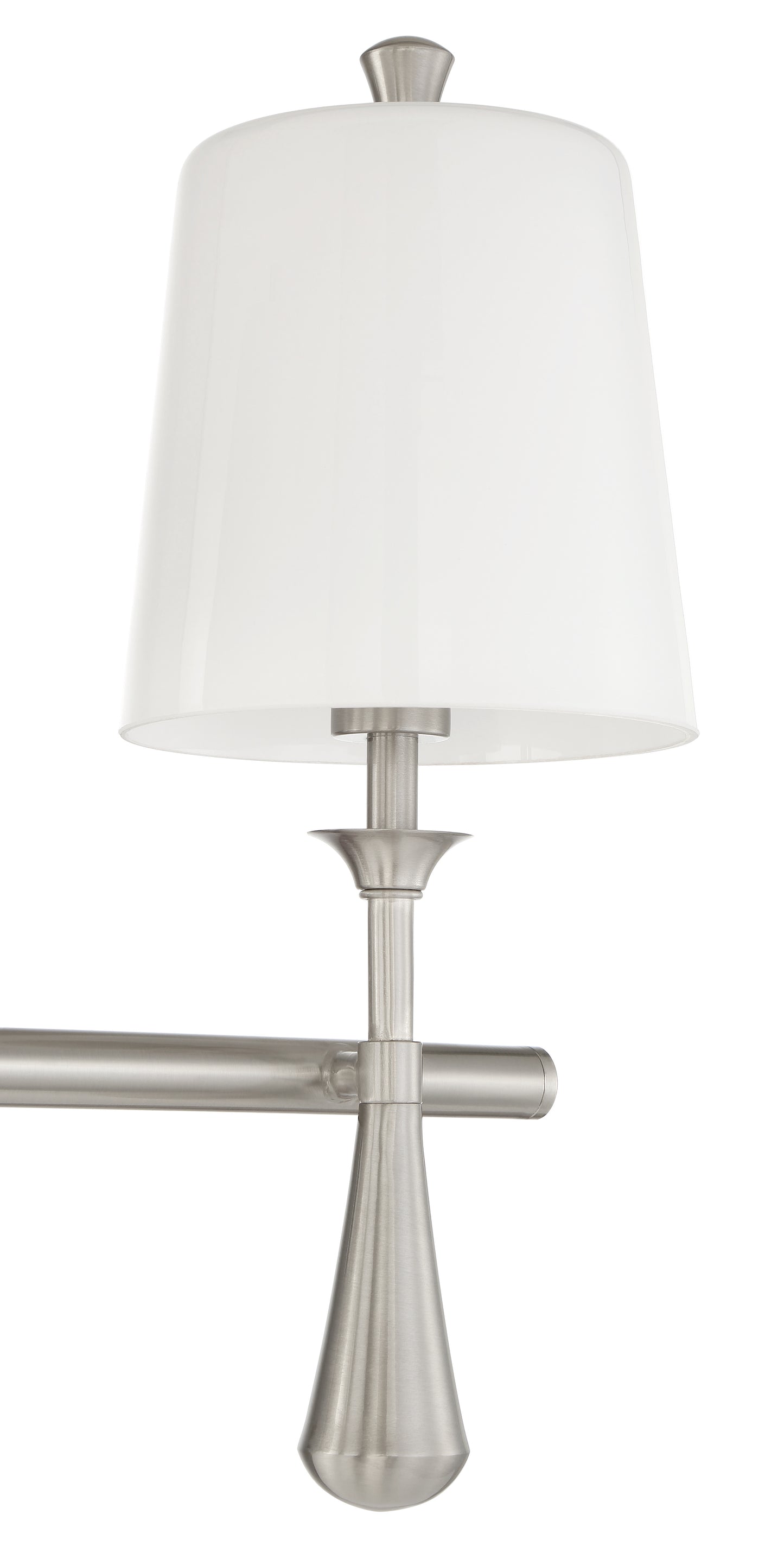 57403-BNK - Palmer 3 Light 23" Wide Vanity Light - Brushed Nickel