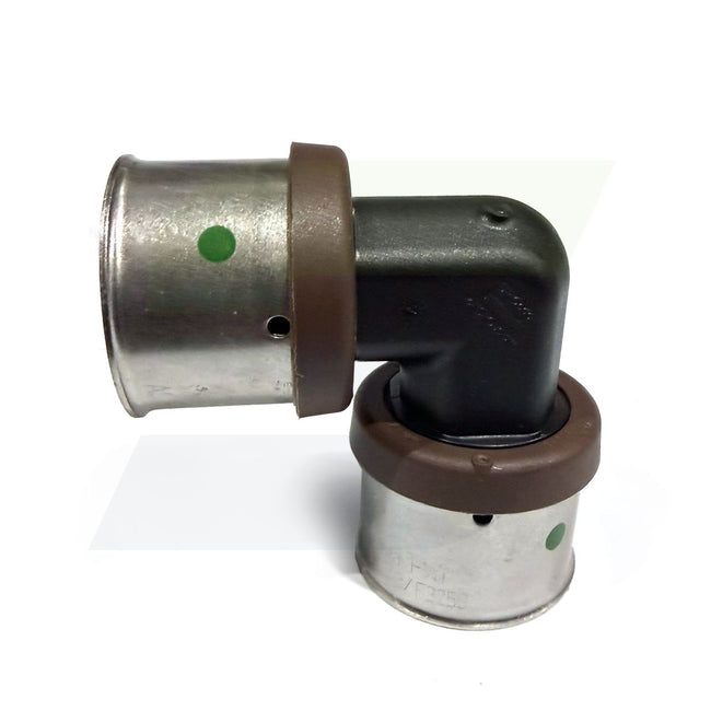 49270 - PEX Press Polymer Elbow, 1-1/4'' x 1-1/4''