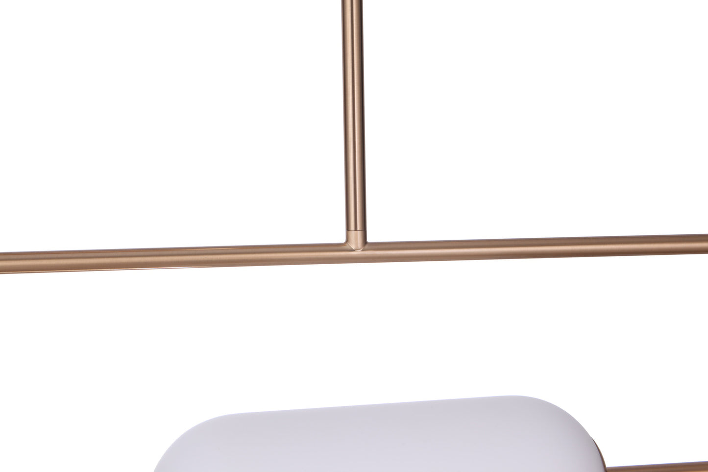 53874-SB-LED - Tuli 1 Light 6.9" Wide Island Light - Satin Brass