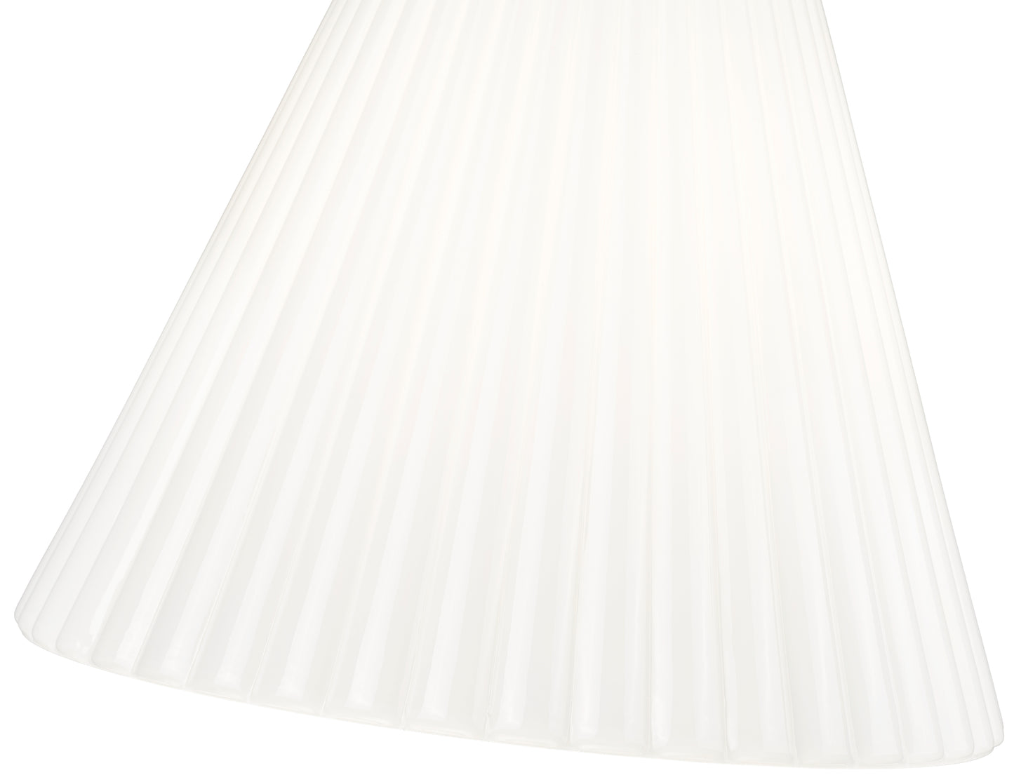 3042P18-PN - Alaric 3 Light 18" Pendant - Polished Nickel