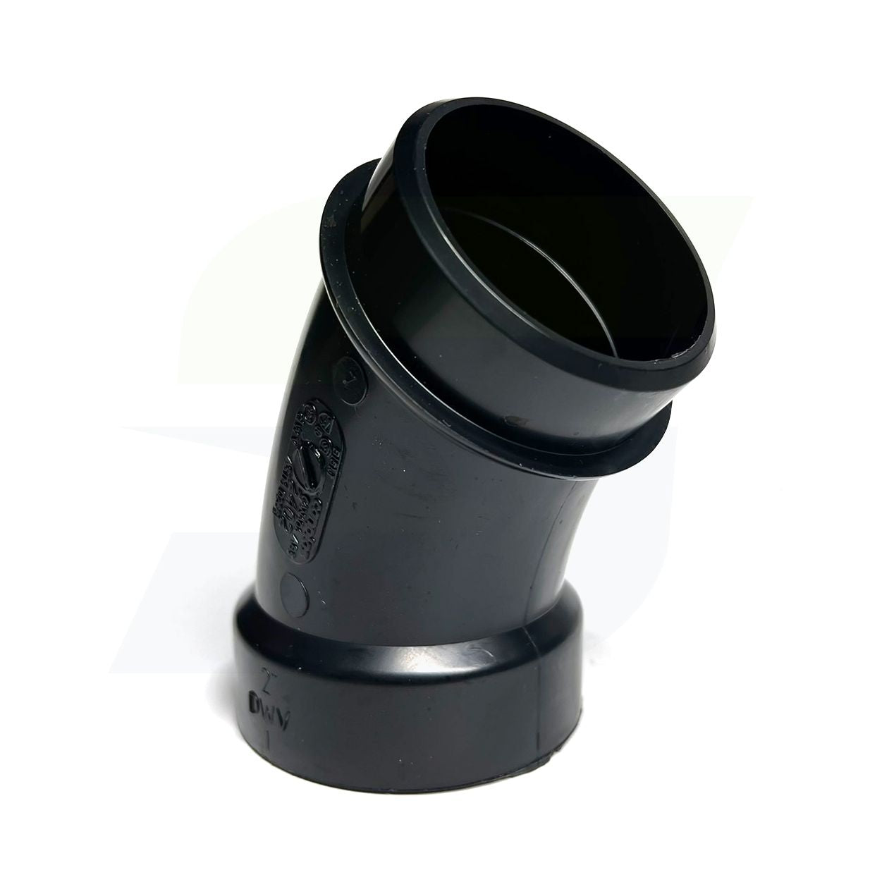 I044100 - 2" SPG x H ABS 45 degree Elbow 58062