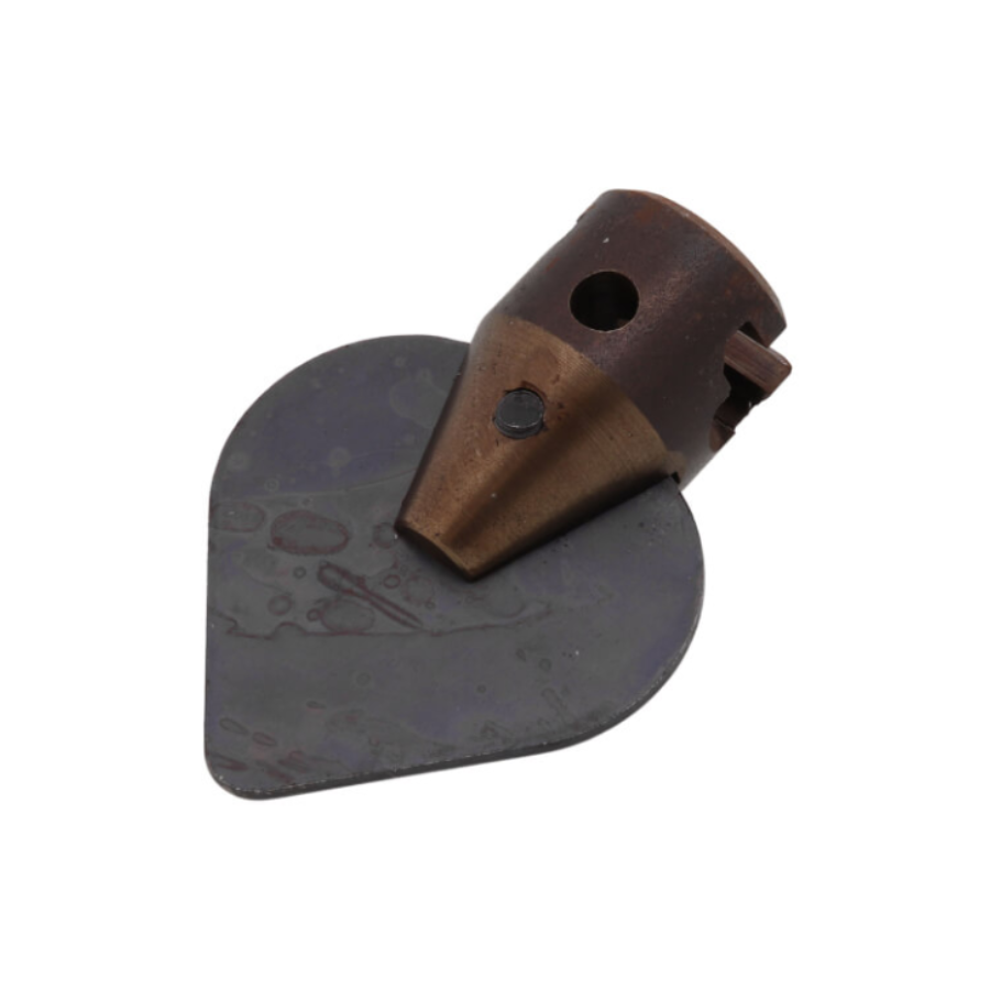 62880 - 1-3/4" Spade Cutter for K-60SP and K-3800 Drain Cleaning Machines