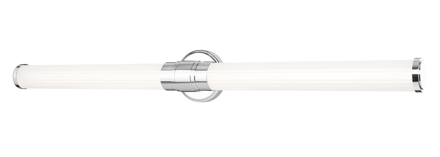 1020-40W-CH-LED - Warwick 1 Light 40" Vanity - Chrome